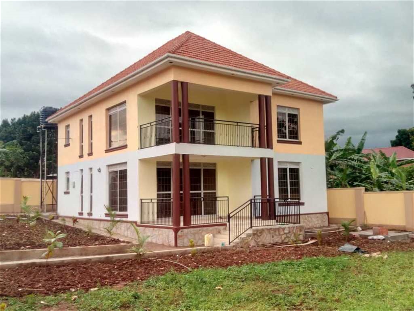 Mansion for sale in Wampeewo Wakiso