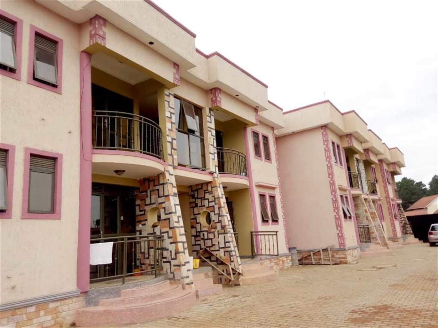 Rental units for sale in Kyaliwajjala Wakiso