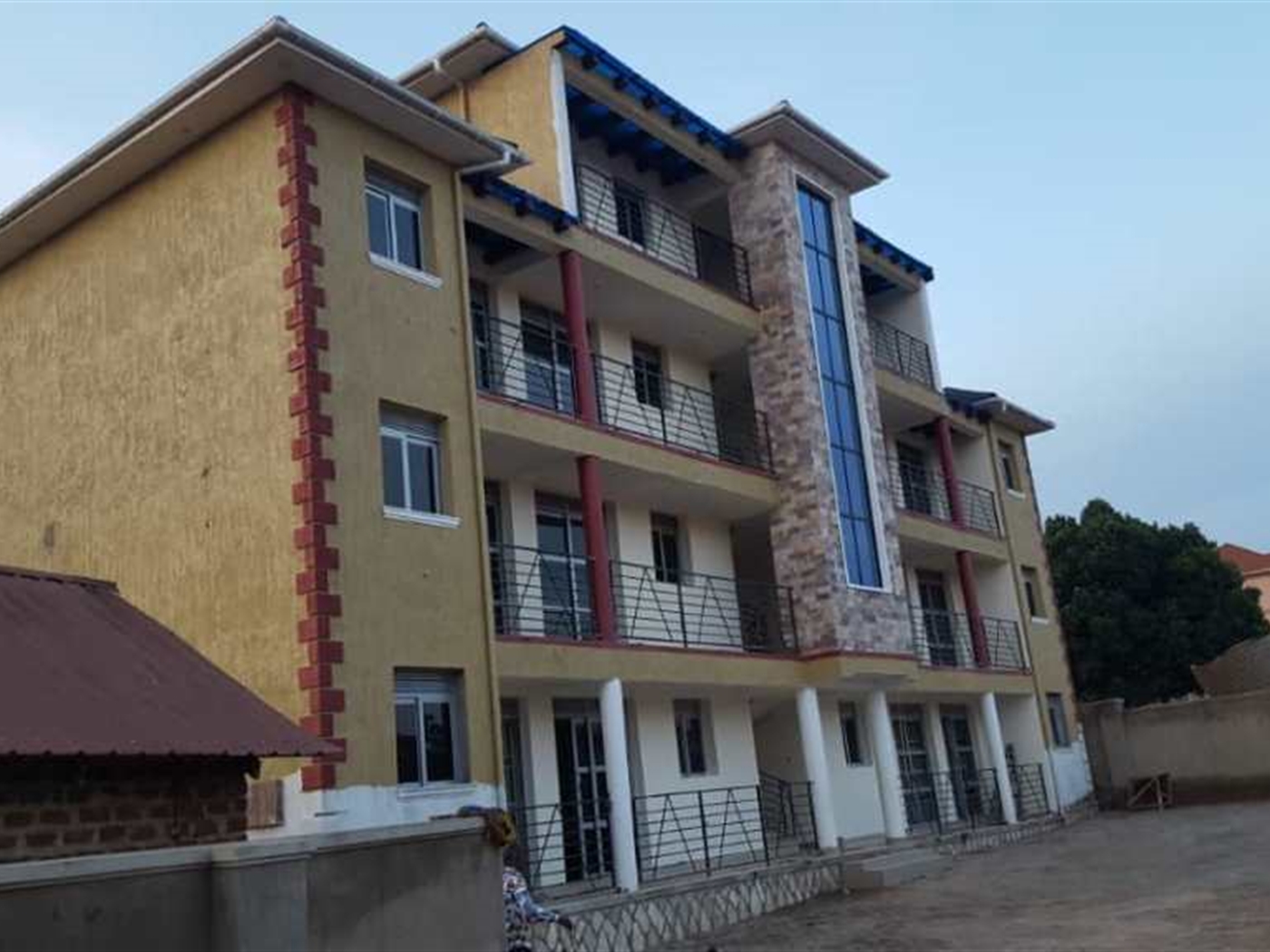 Apartment for sale in Kyaliwajjala Wakiso