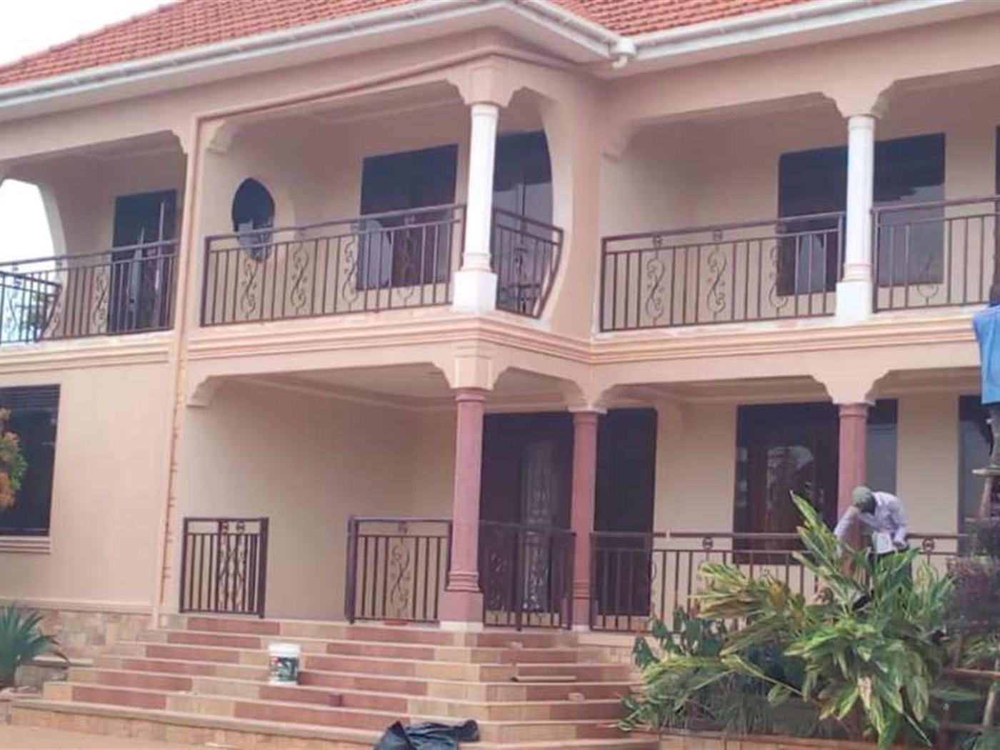 Maisonette for sale in Bwebajja Wakiso