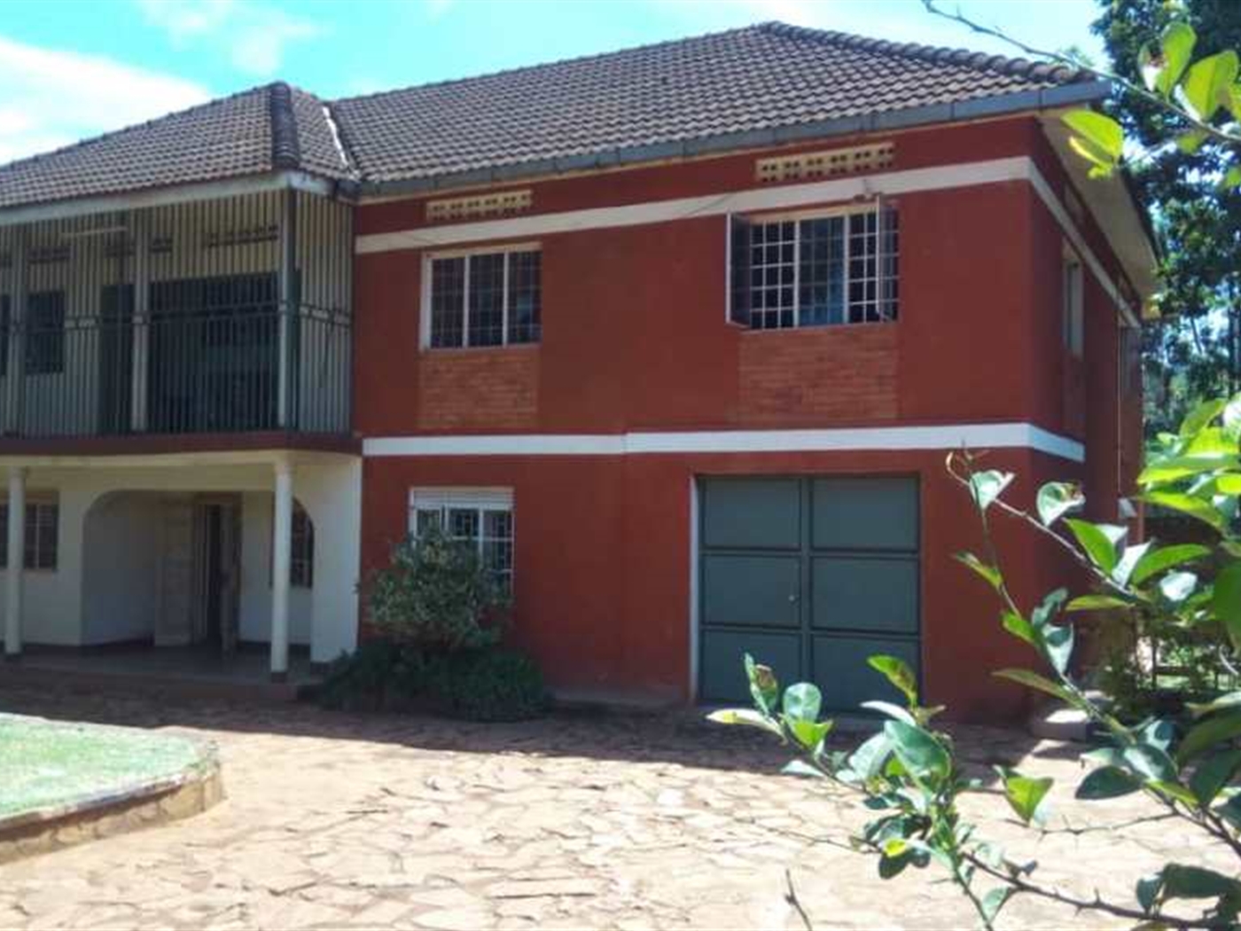 Mansion for sale in Lubaga Kampala