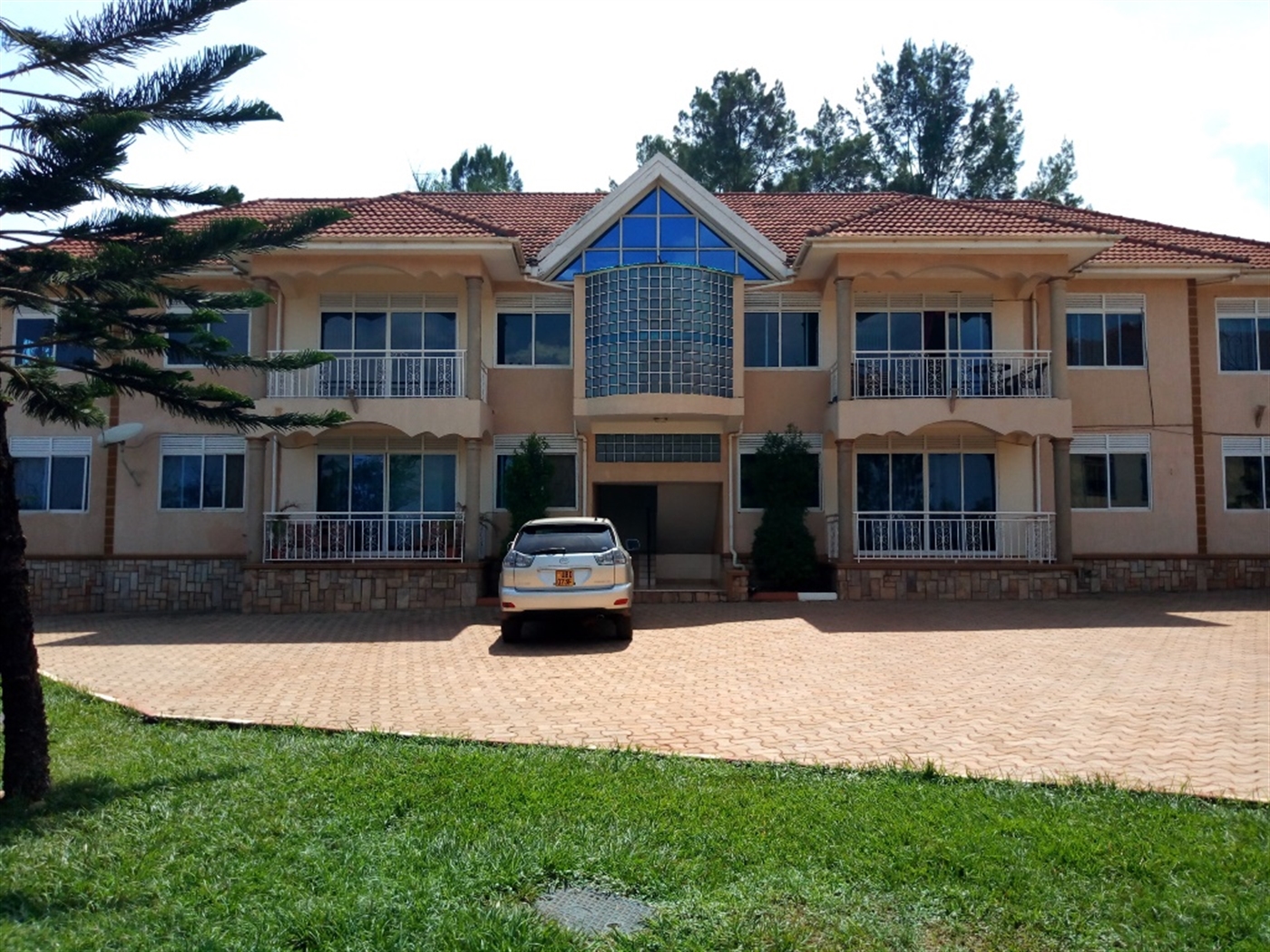 Apartment for rent in Munyonyo Kampala