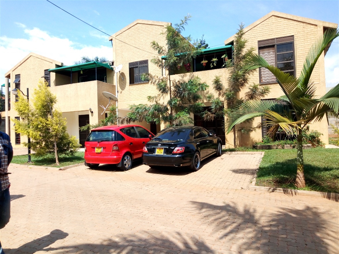 Town House for rent in Munyonyo Kampala