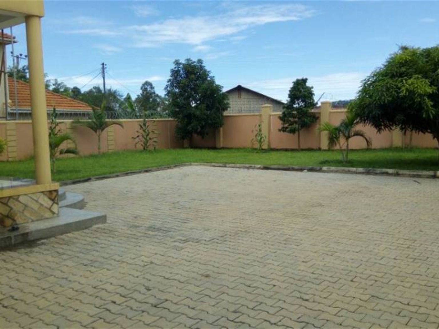 Mansion for sale in Bukasa Kampala