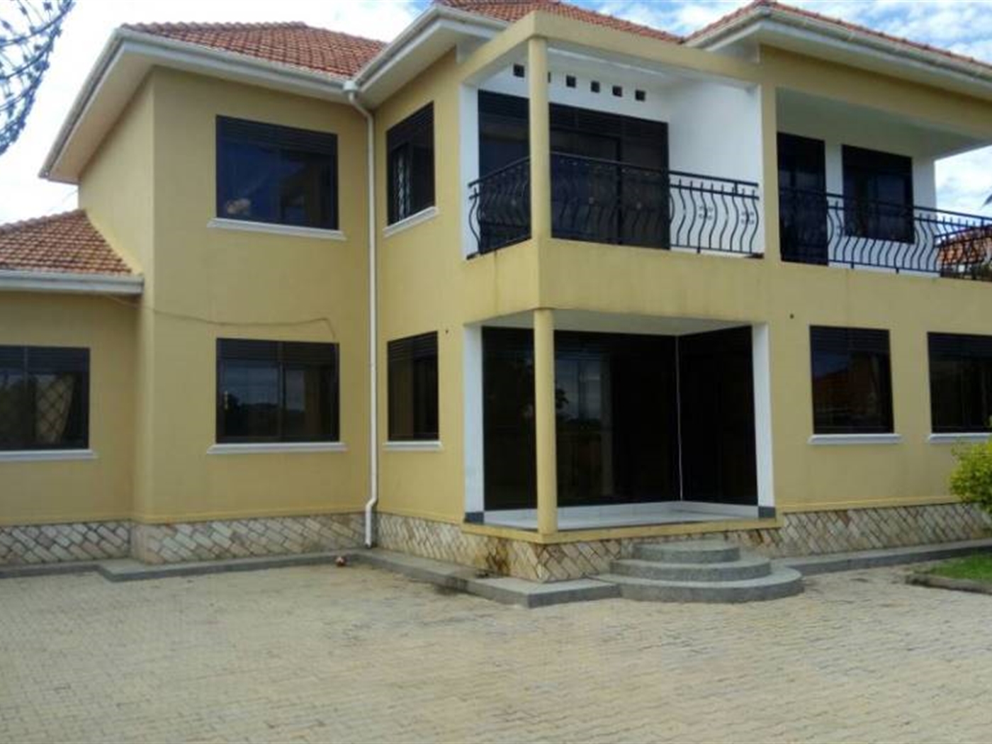 Mansion for sale in Bukasa Kampala