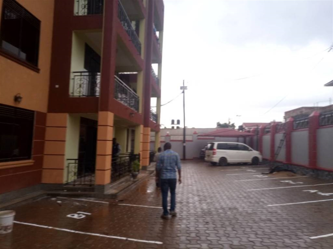 Apartment for rent in Buziga Kampala