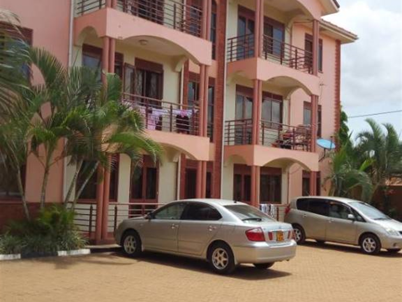 Apartment for rent in Bukoto Kampala