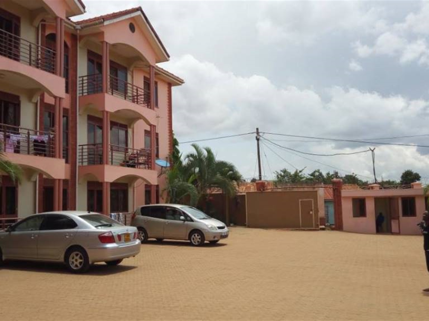 Apartment for rent in Bukoto Kampala