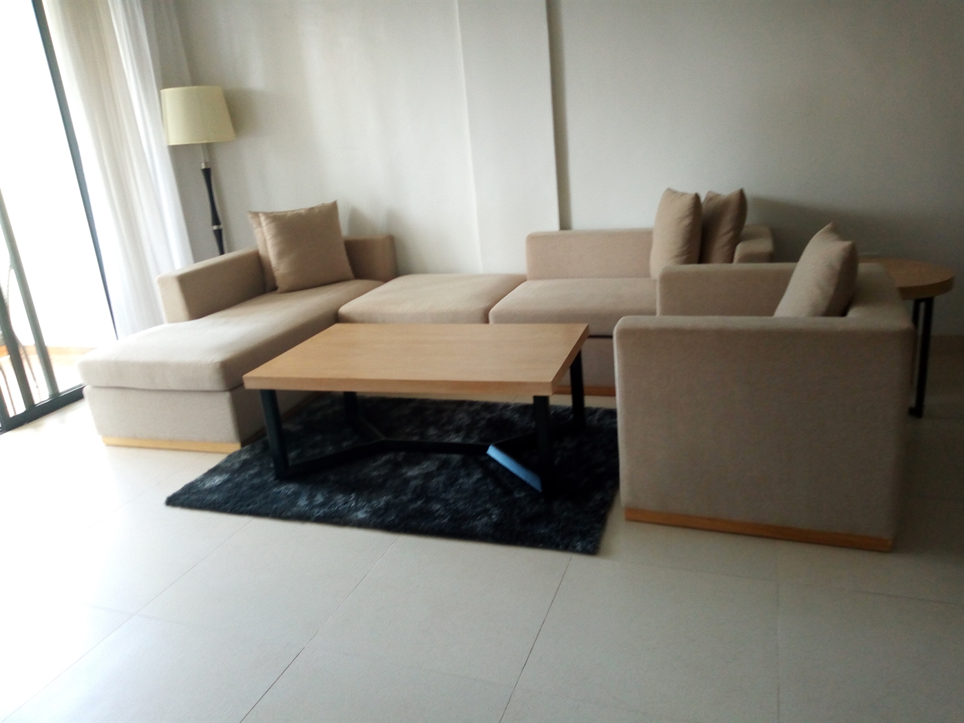 Apartment for rent in Nakasero Kampala