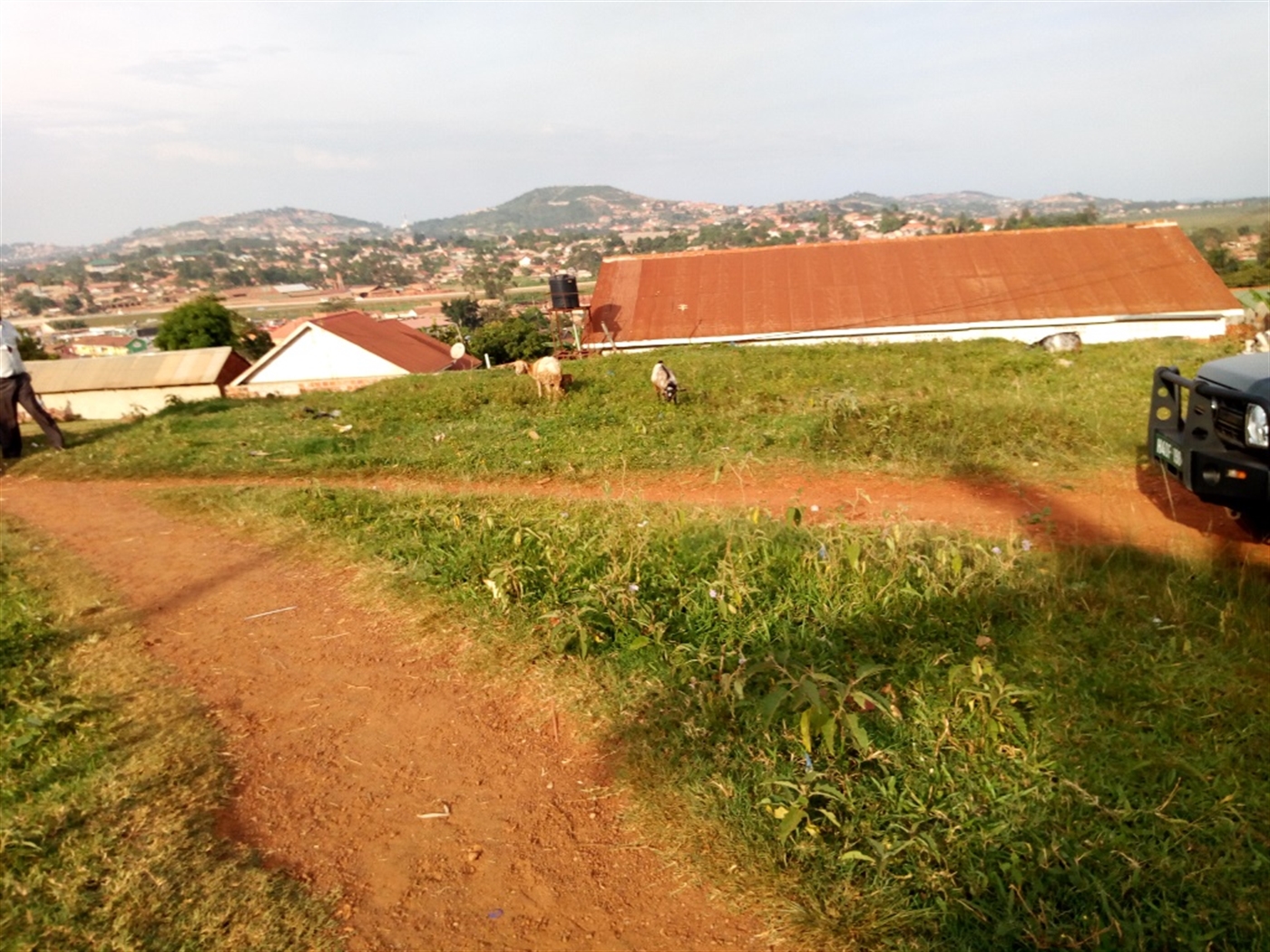 Commercial Land for sale in Kajjansi Wakiso