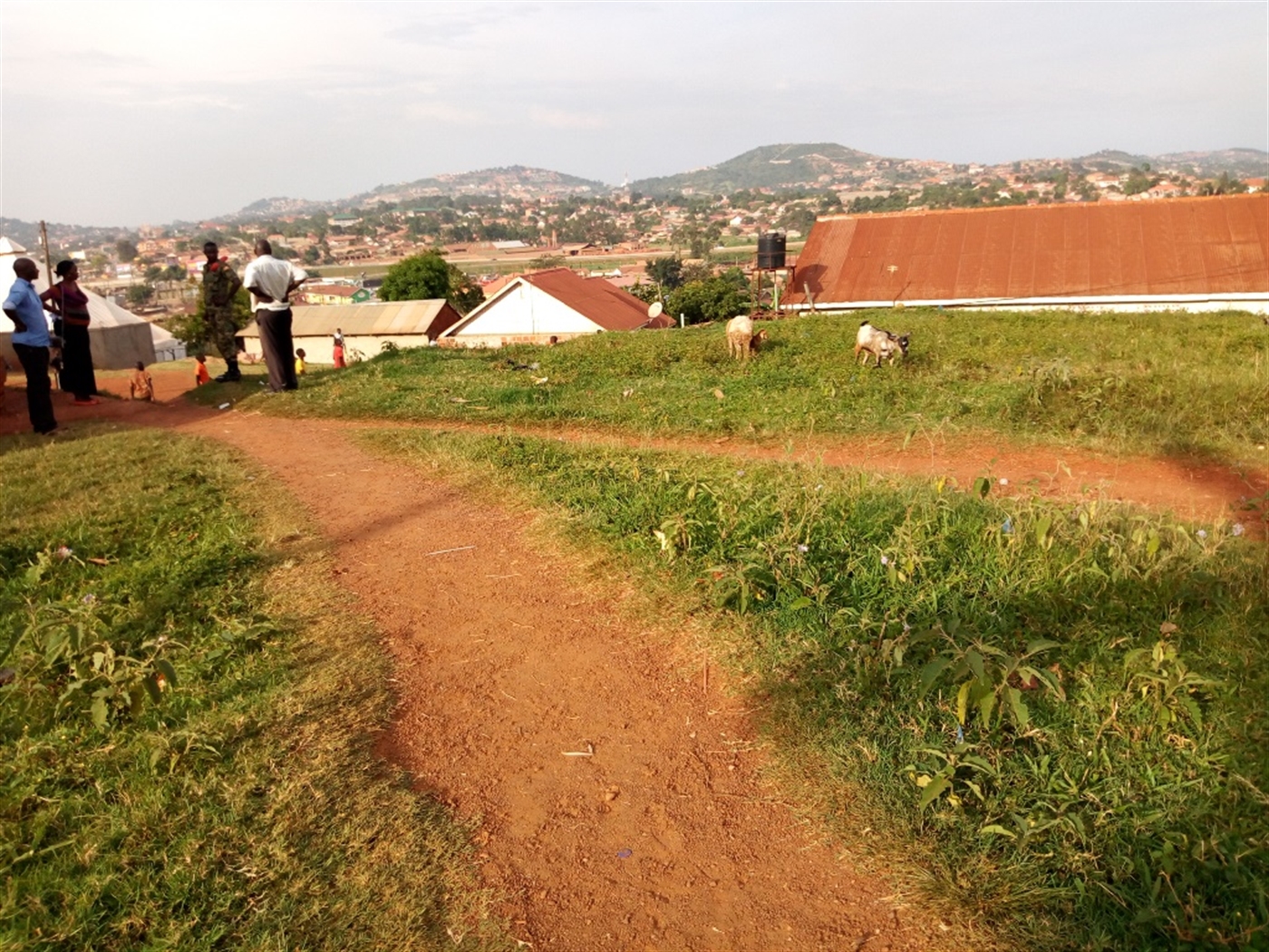 Commercial Land for sale in Kajjansi Wakiso