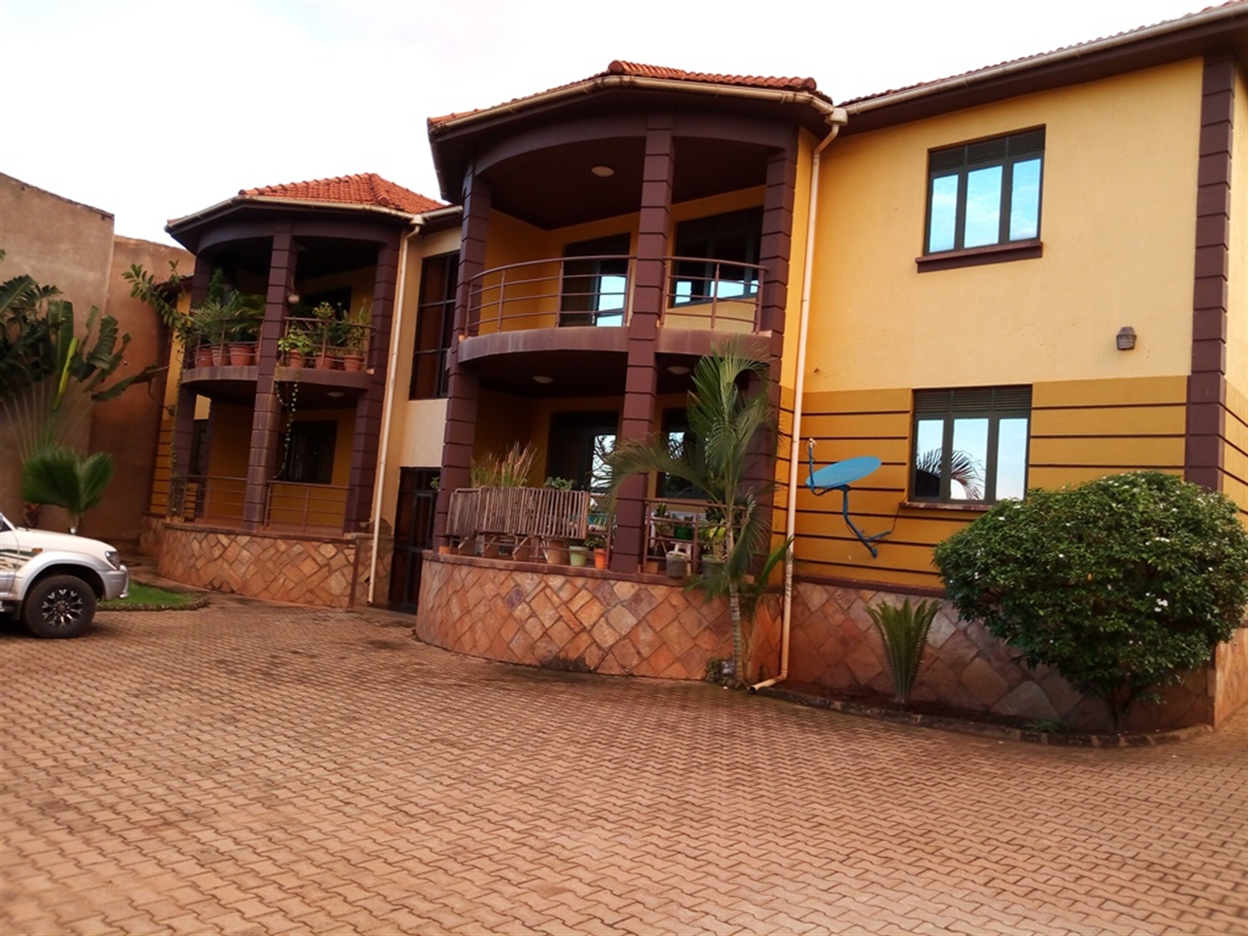 Apartment for rent in Kisaasi Kampala