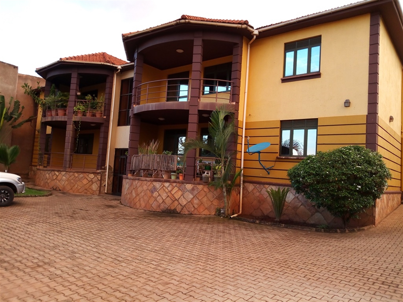 Apartment for rent in Kisaasi Kampala