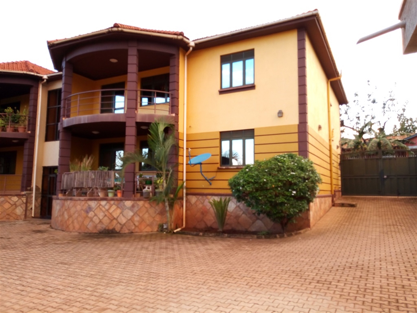 Apartment for rent in Kisaasi Kampala