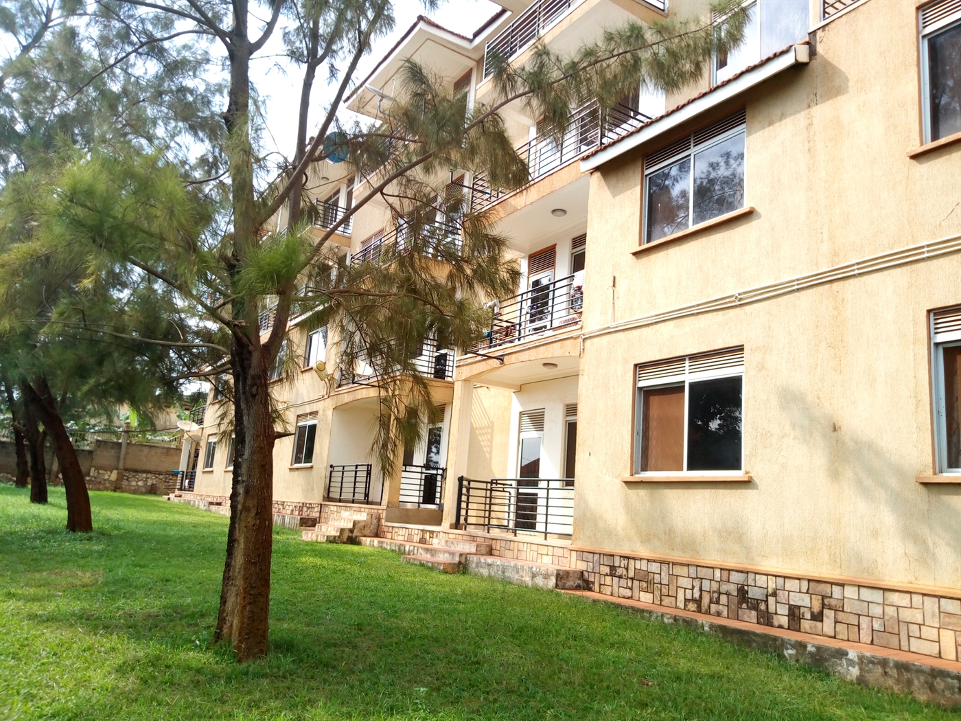 Apartment for rent in Mbuya Kampala