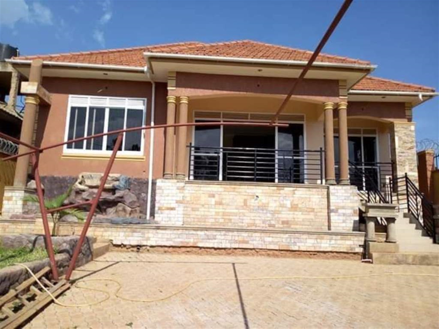 Bungalow for sale in Kyaliwajjala Wakiso