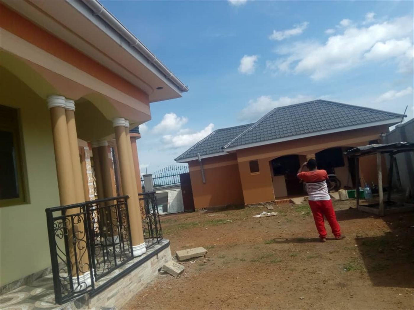 Bungalow for sale in Wabigalo Mityana