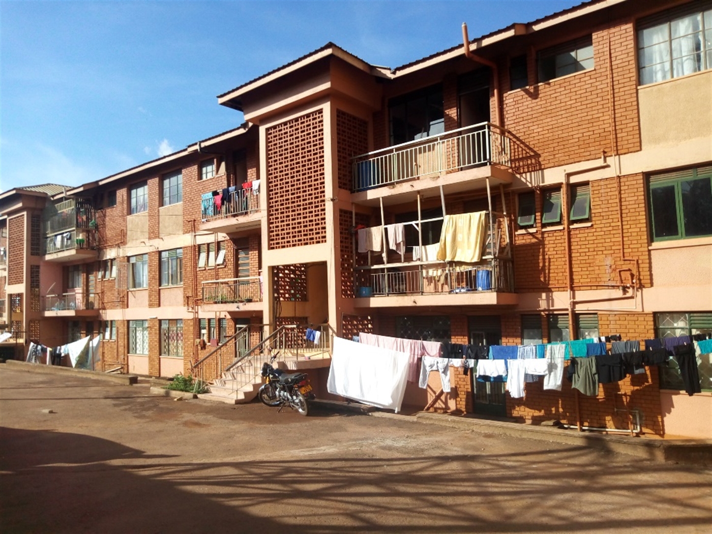 Apartment for rent in Mulago Kampala