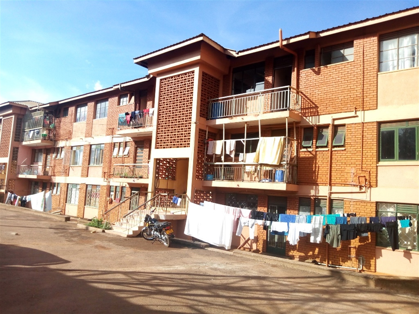 Apartment for rent in Mulago Kampala