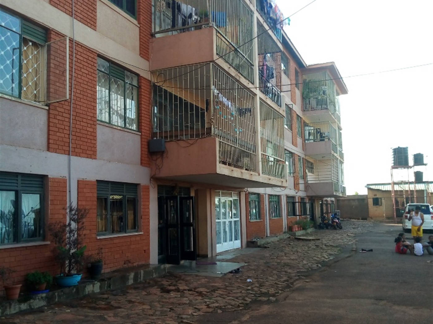 Apartment for rent in Mulago Kampala
