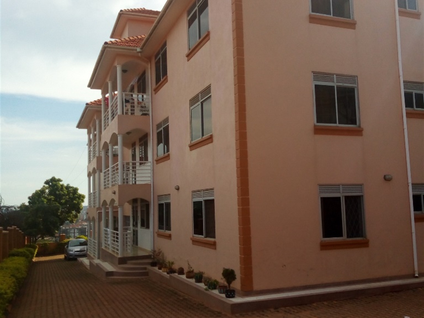 Apartment for rent in Mawanda Kampala