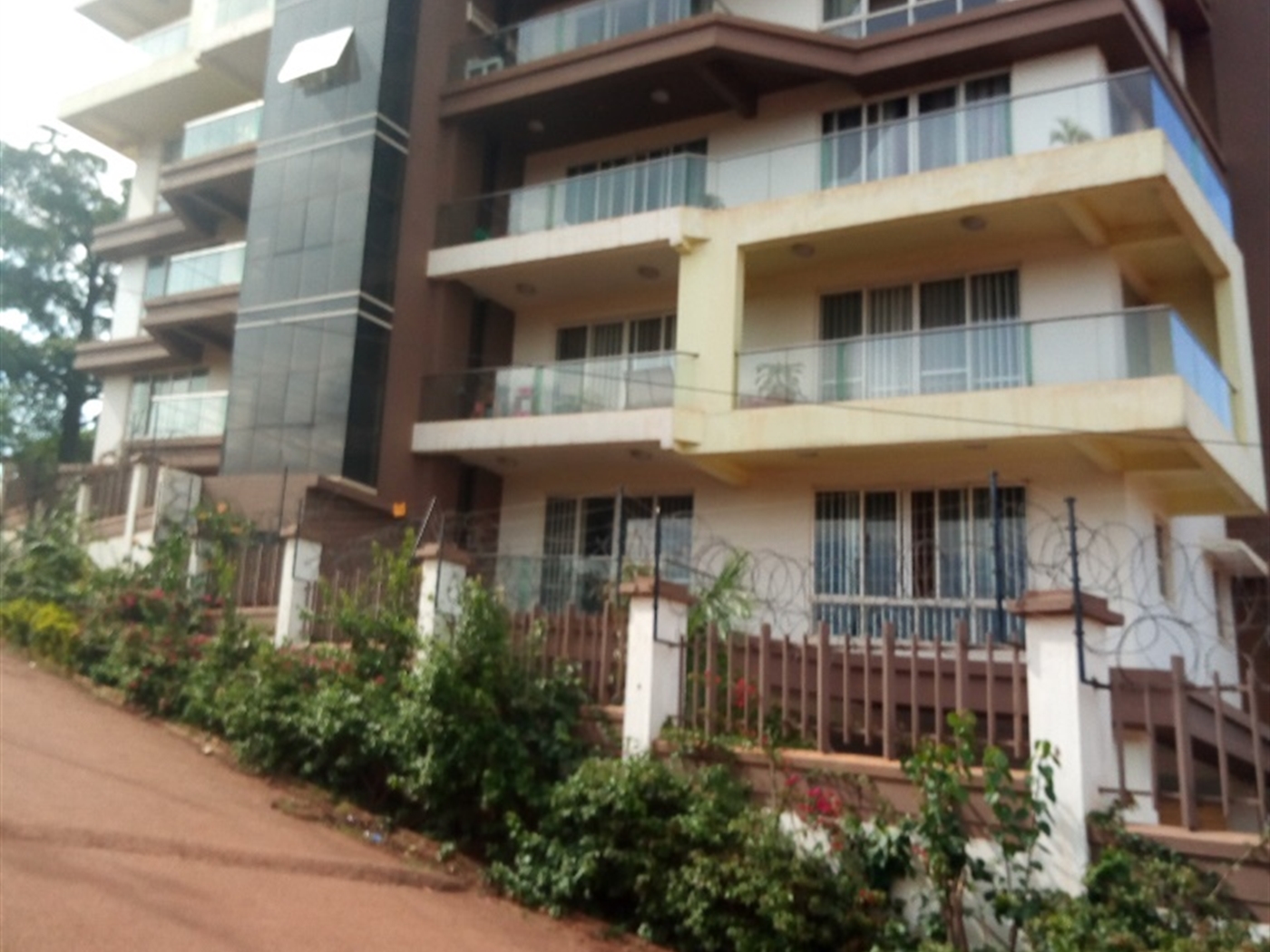 Apartment for rent in Mawanda Kampala