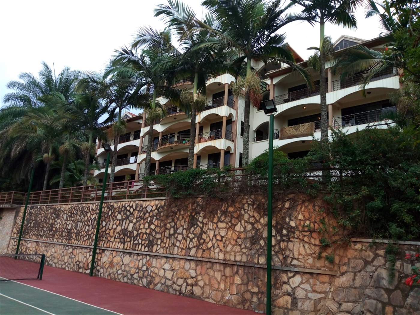 Apartment for rent in Kololo Kampala