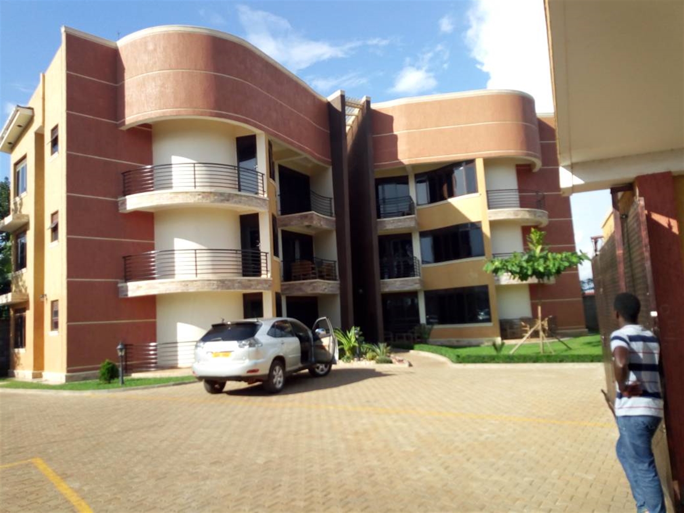 Apartment for rent in Ntinda Kampala