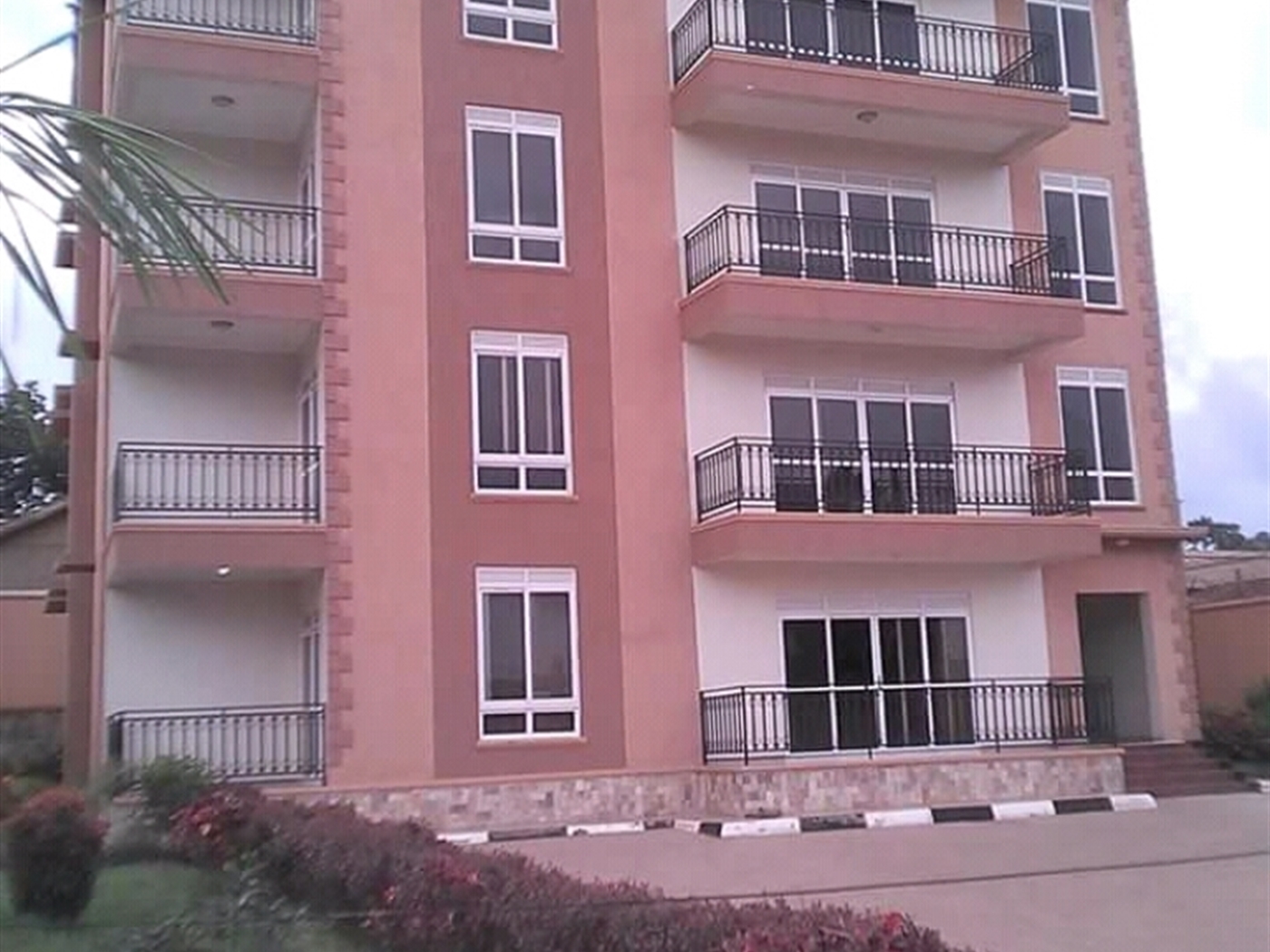 Apartment for rent in Mbuya Kampala