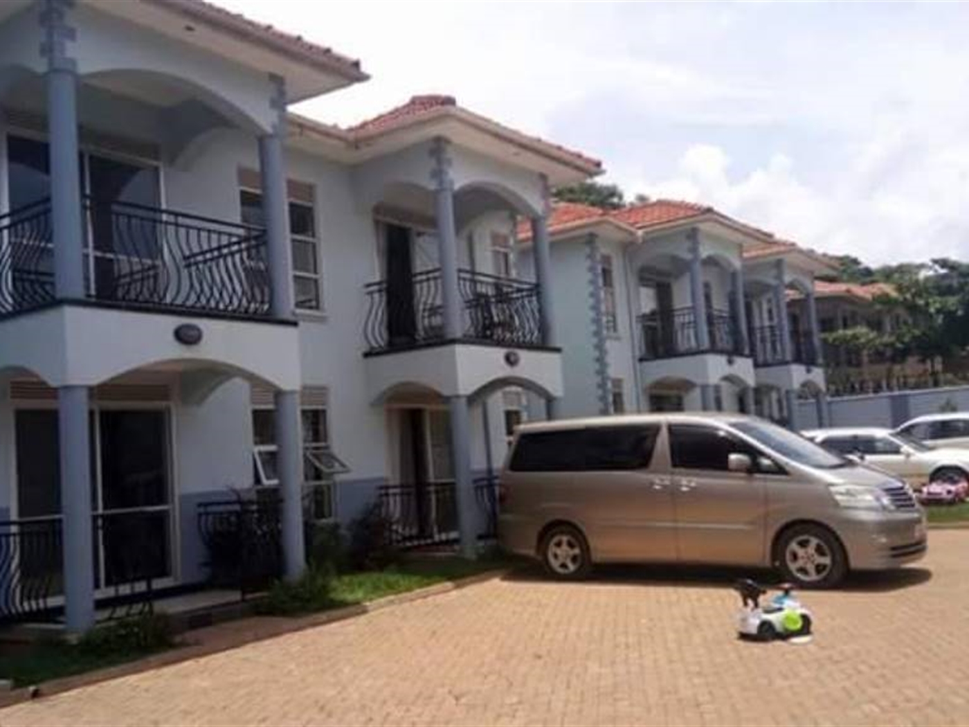 Apartment for rent in Munyonyo Kampala