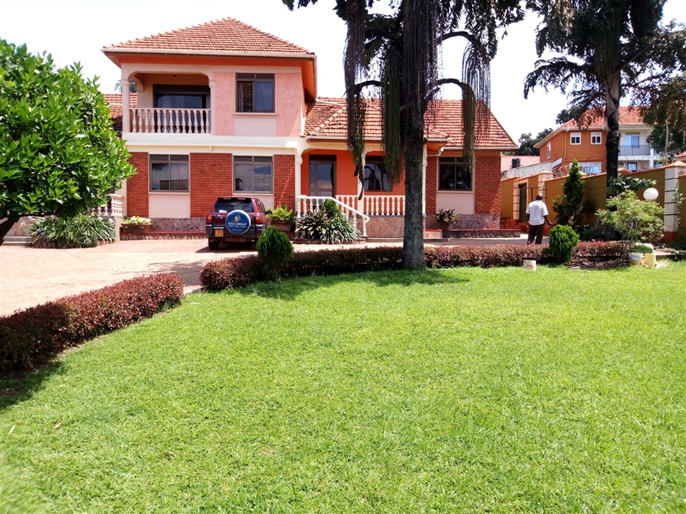 Apartment for rent in Muyenga Kampala