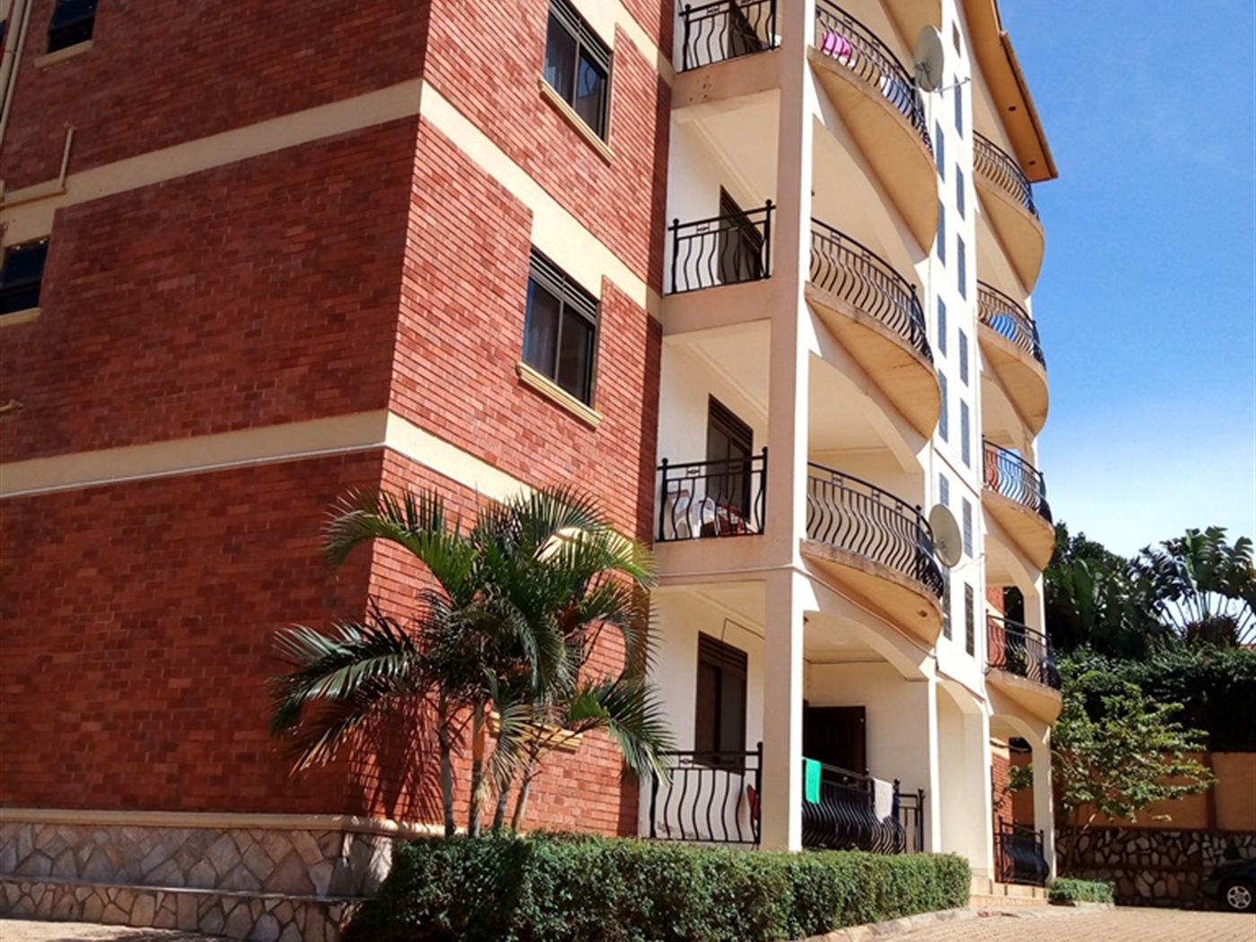 Apartment for rent in Muyenga Kampala