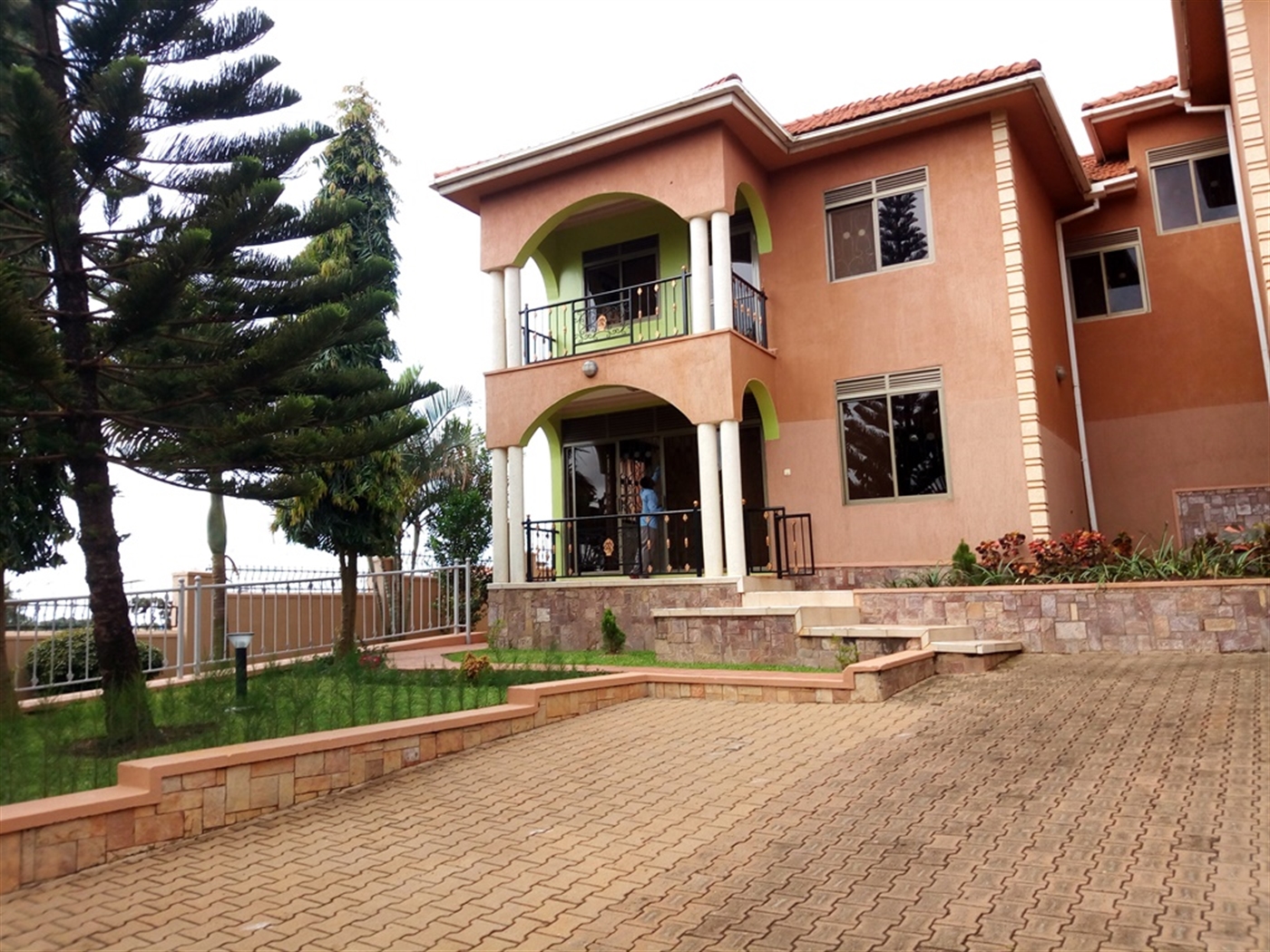 Apartment for rent in Bukasa Kampala