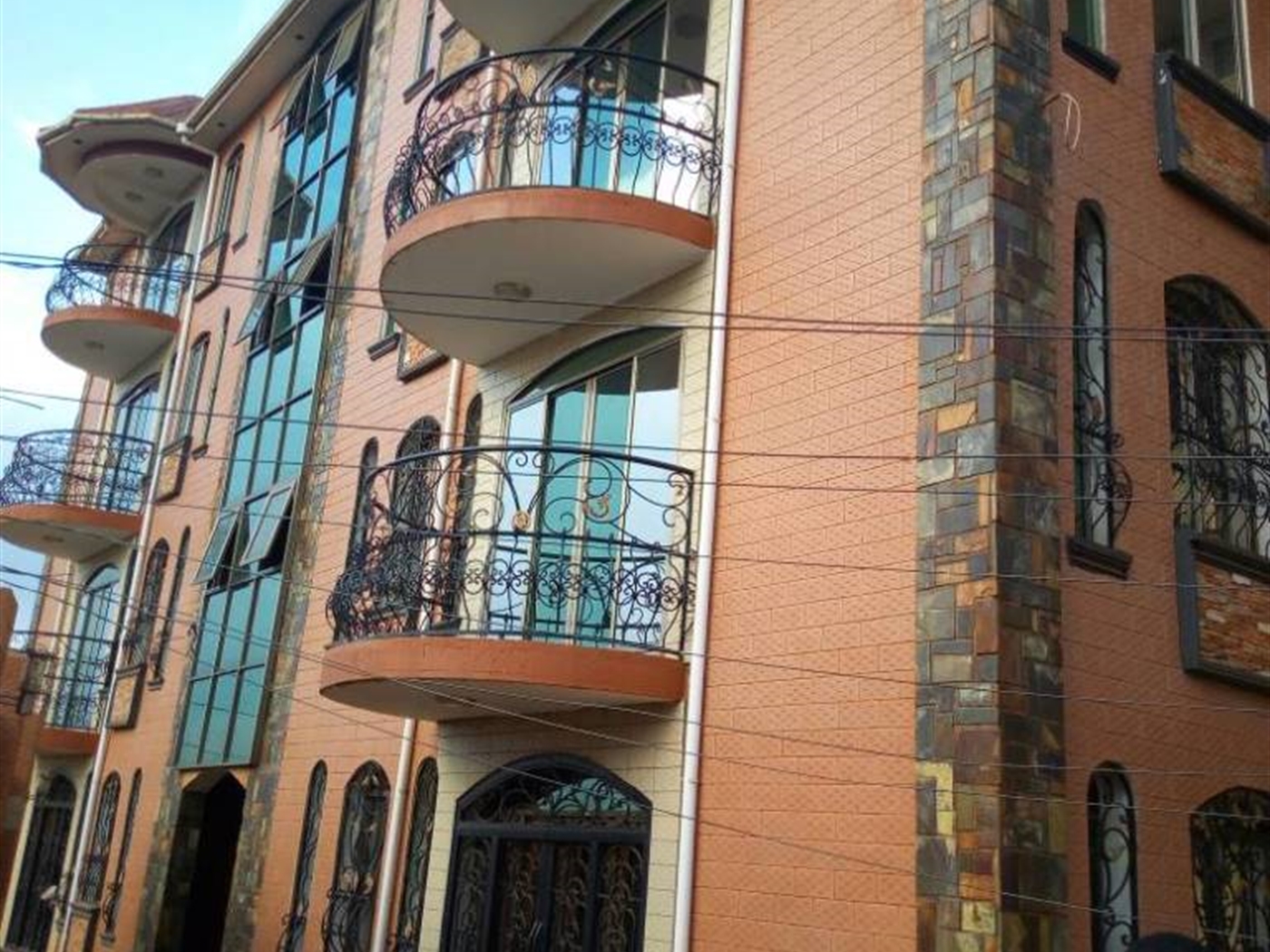 Apartment for rent in Ntinda Kampala