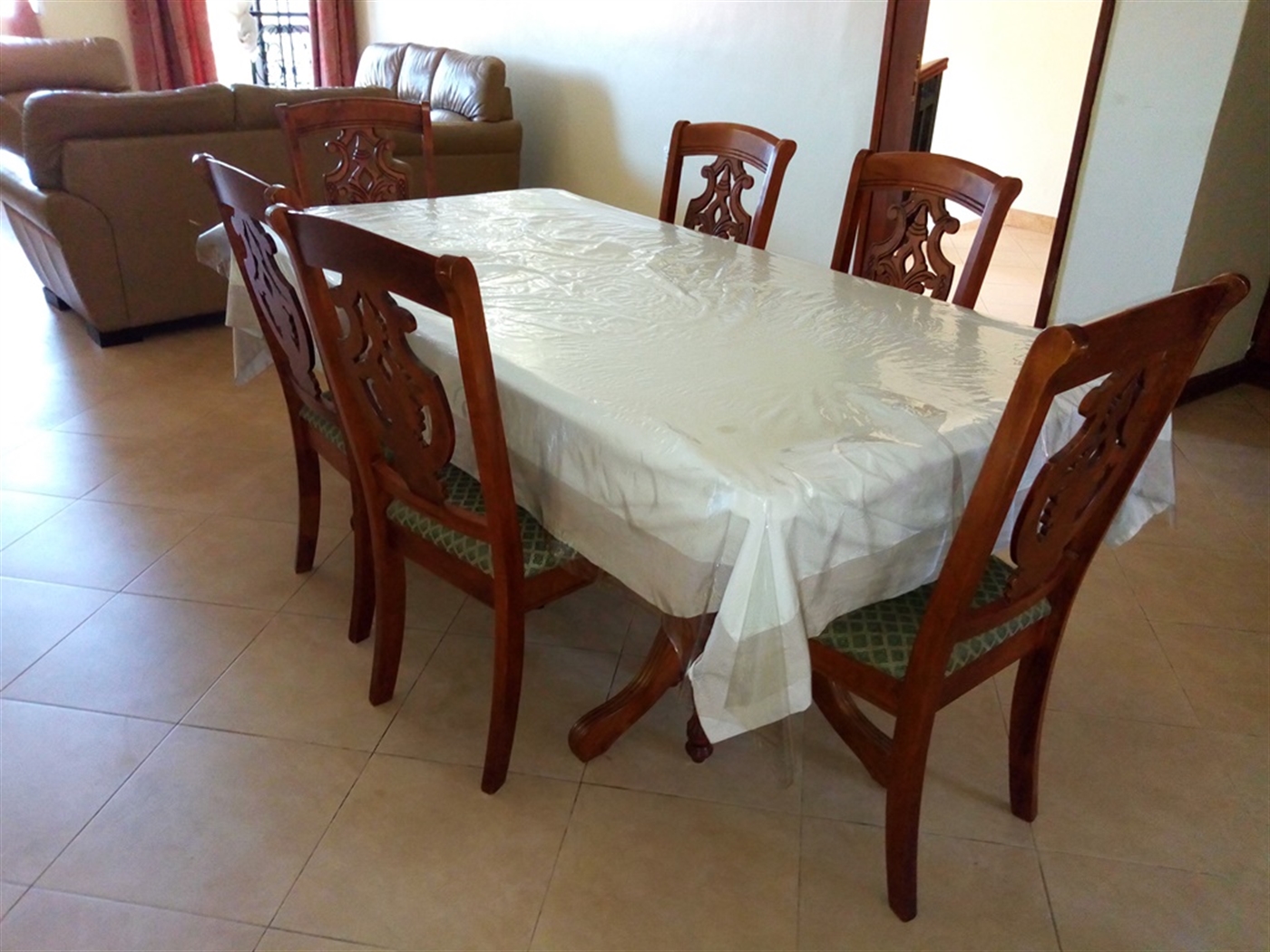 Apartment for rent in Naguru Kampala