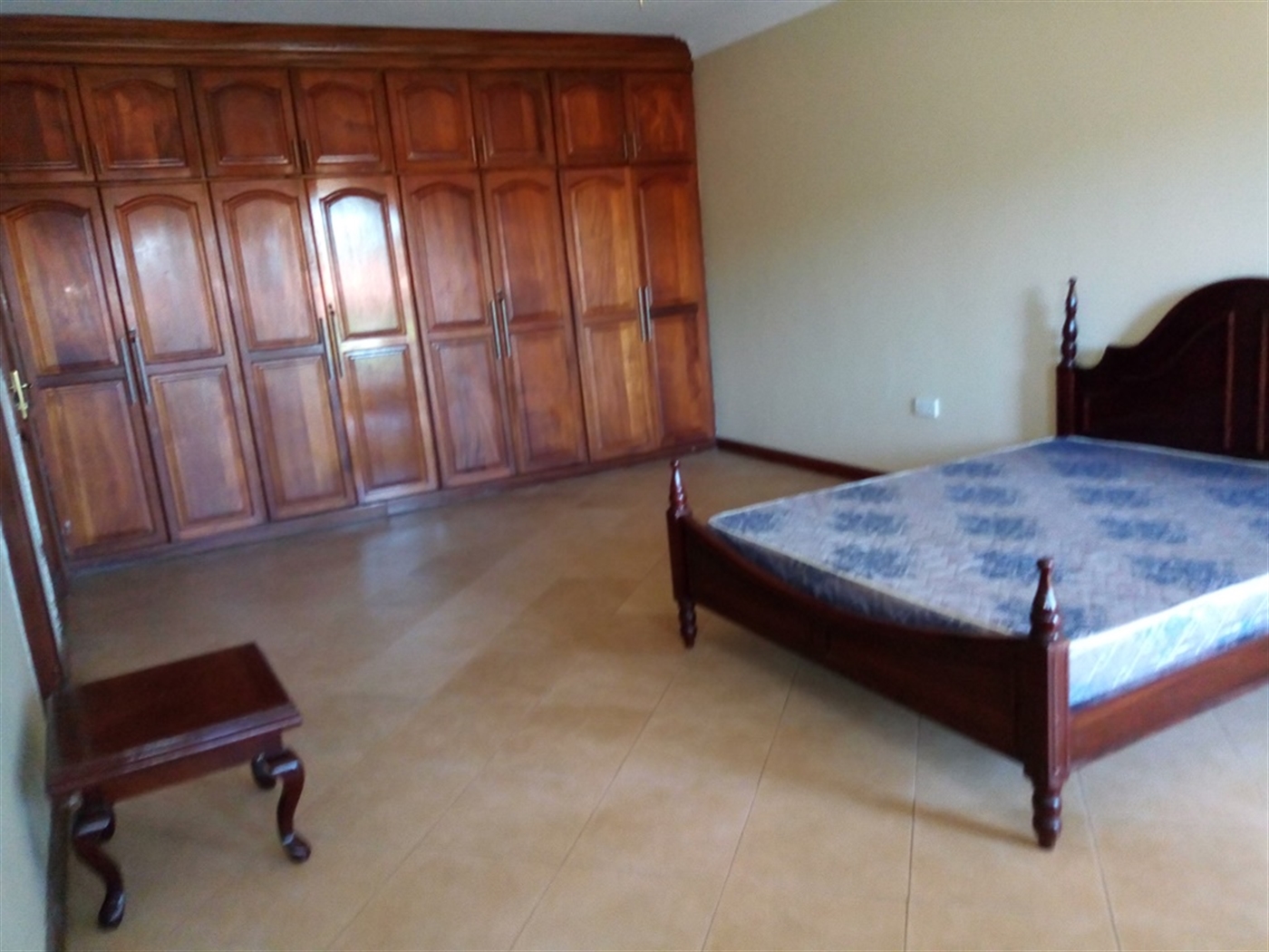 Apartment for rent in Naguru Kampala