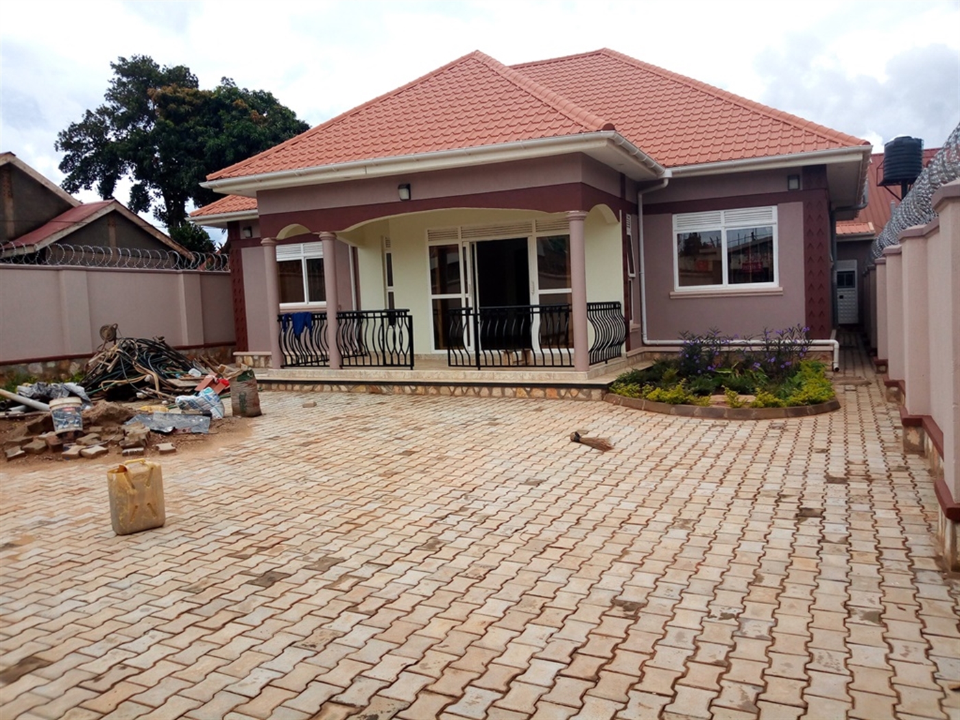 Bungalow for sale in Namugongo Wakiso