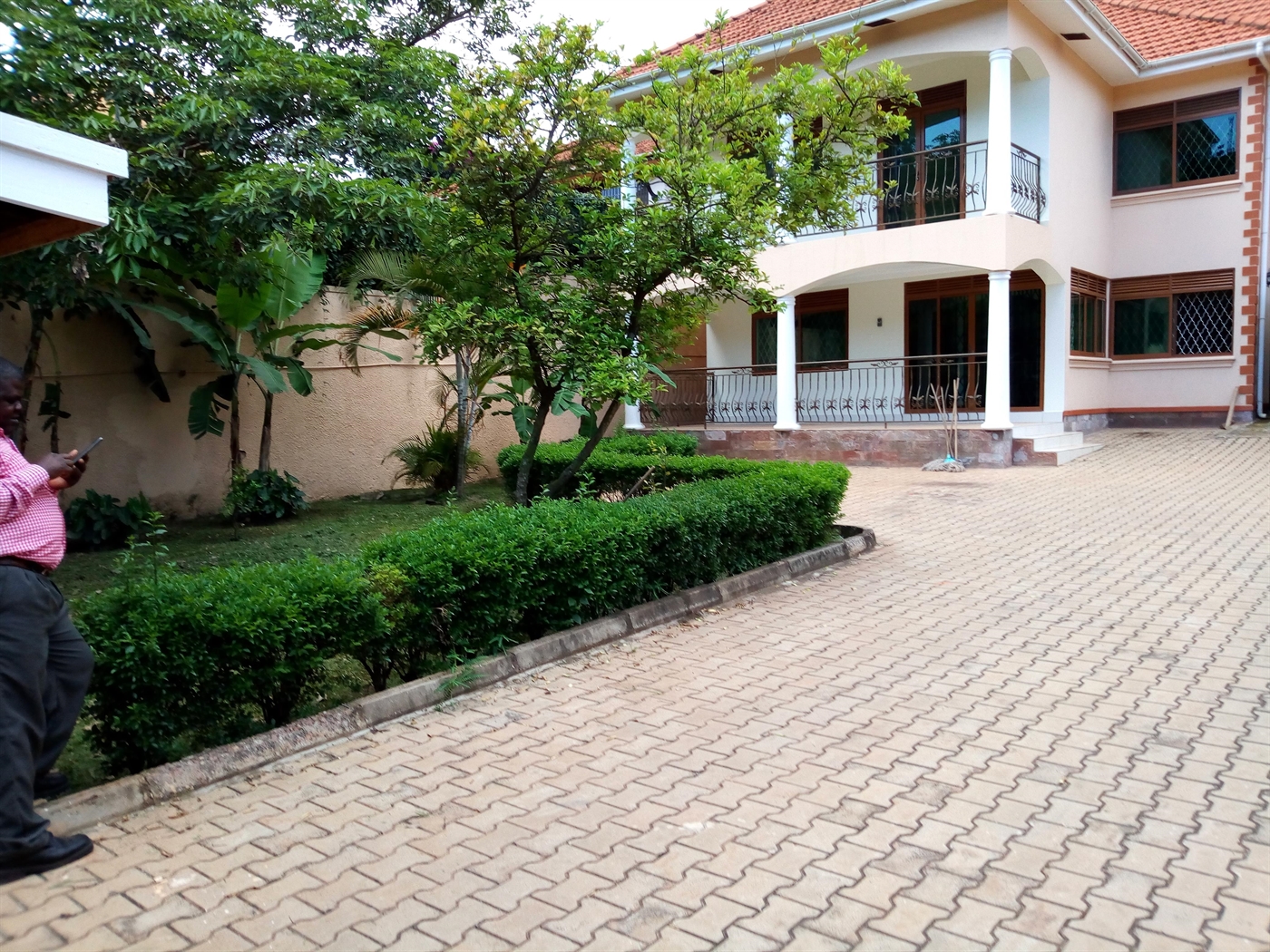 Apartment for rent in Kololo Kampala