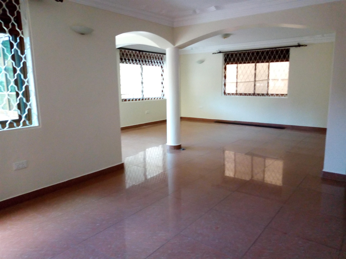 Apartment for rent in Kololo Kampala