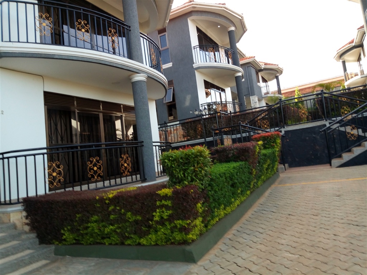 Duplex for rent in Bukasa Kampala