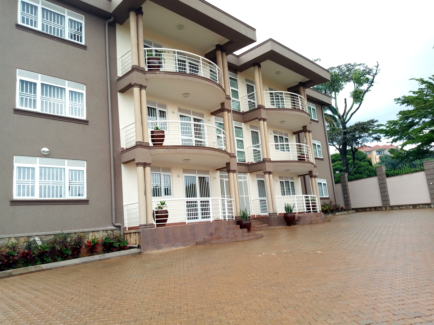 Apartment for rent in Munyonyo Kampala