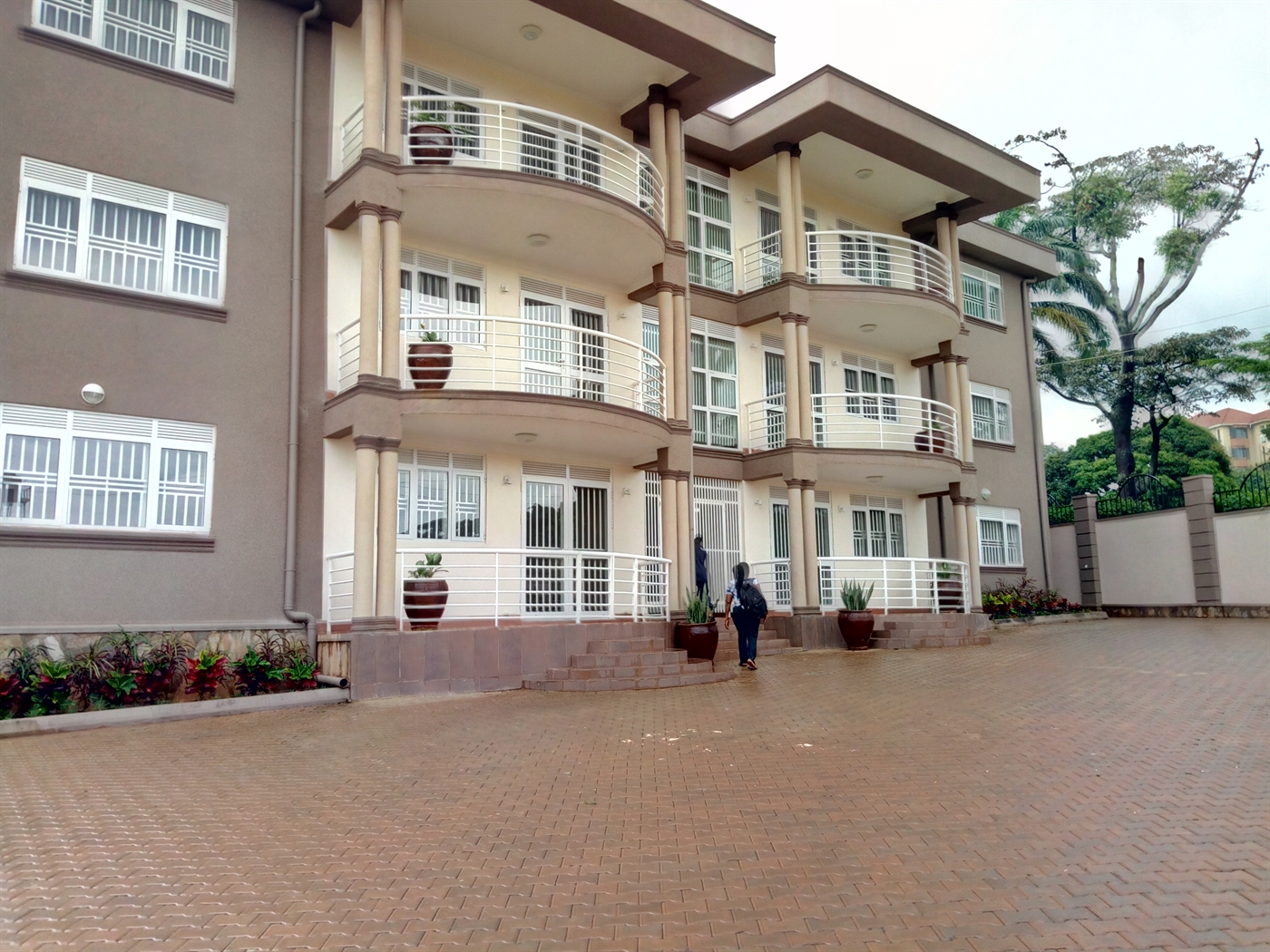 Apartment for rent in Munyonyo Kampala