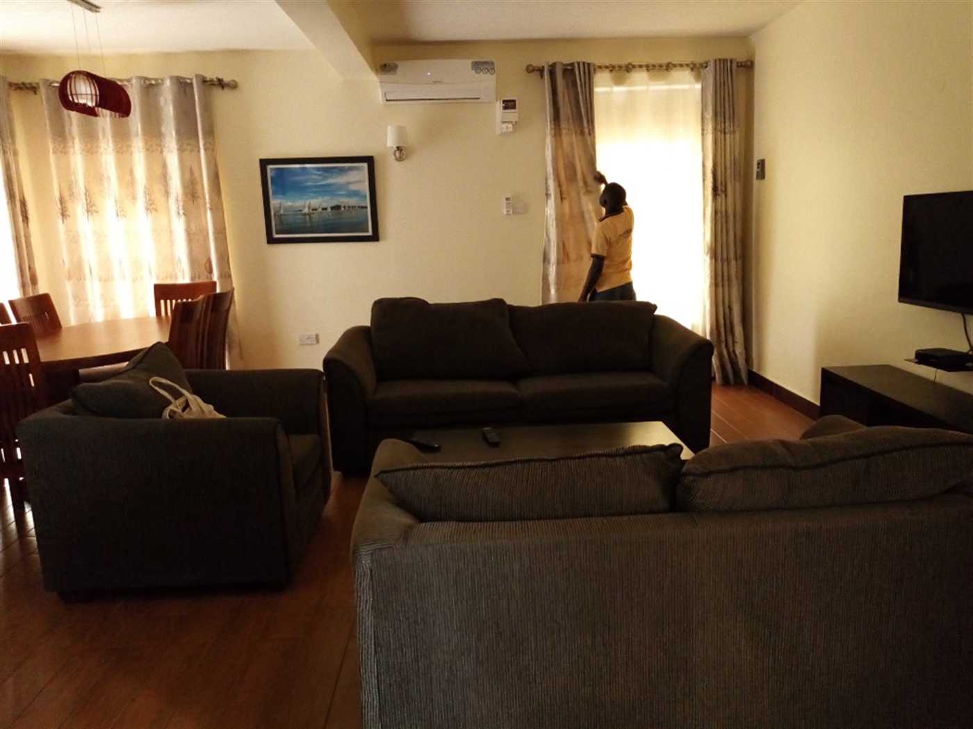 Town House for rent in Munyonyo Kampala