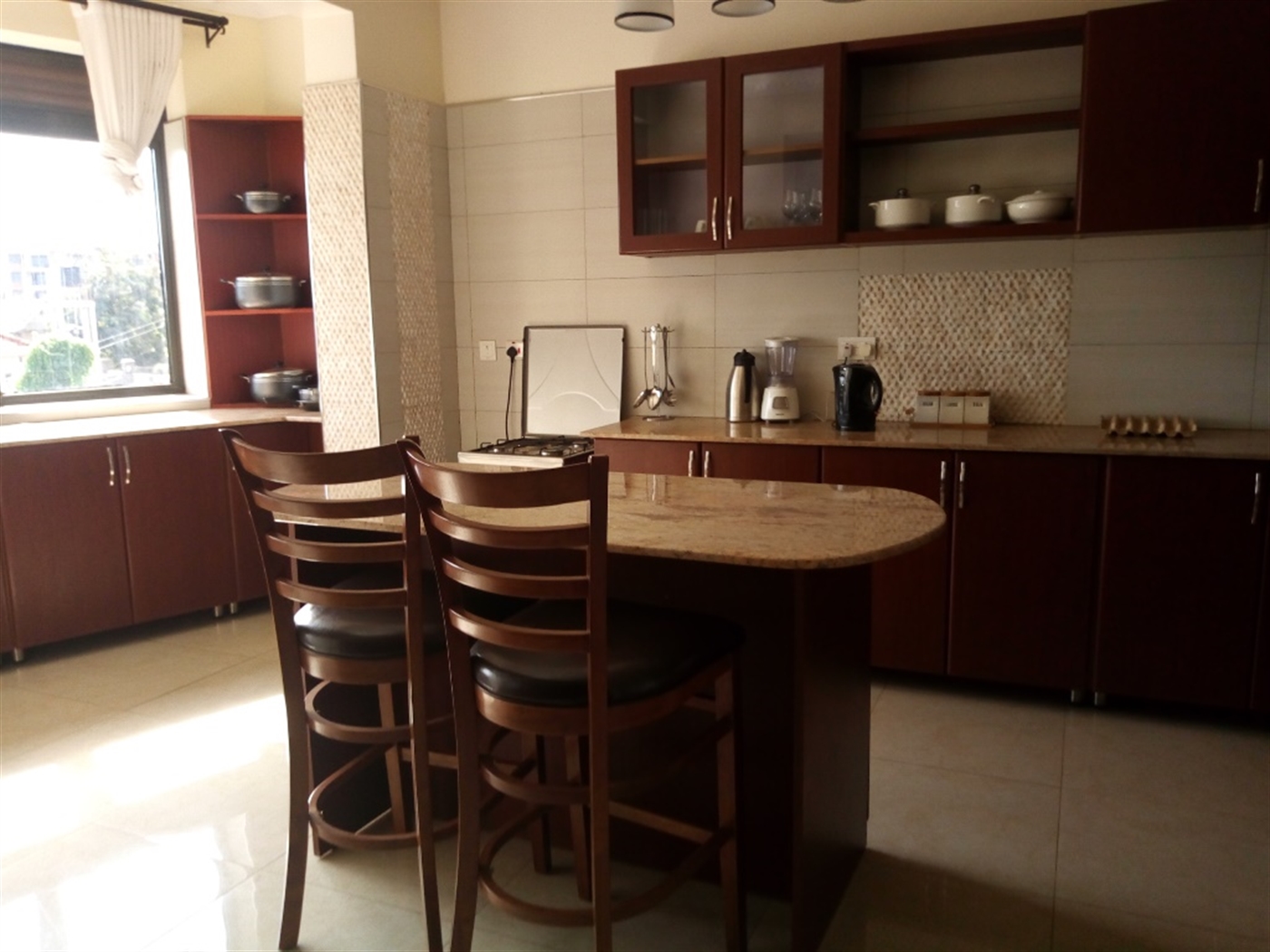 Apartment for rent in Munyonyo Kampala