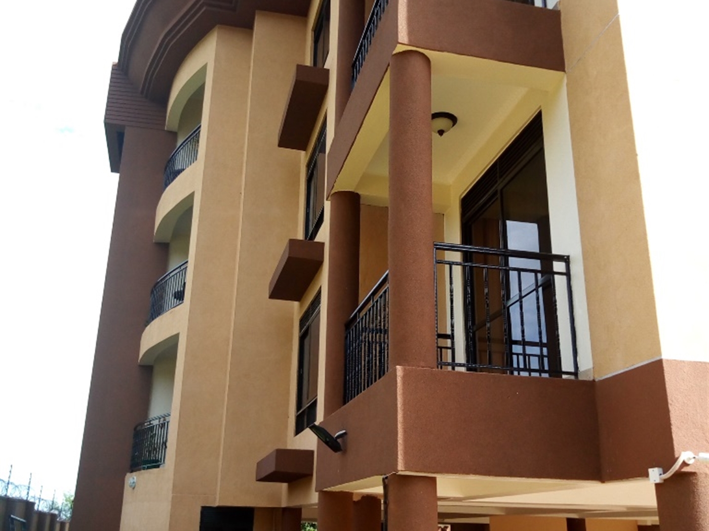 Apartment for rent in Munyonyo Kampala