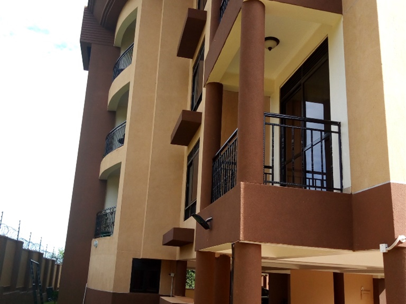 Apartment for rent in Munyonyo Kampala