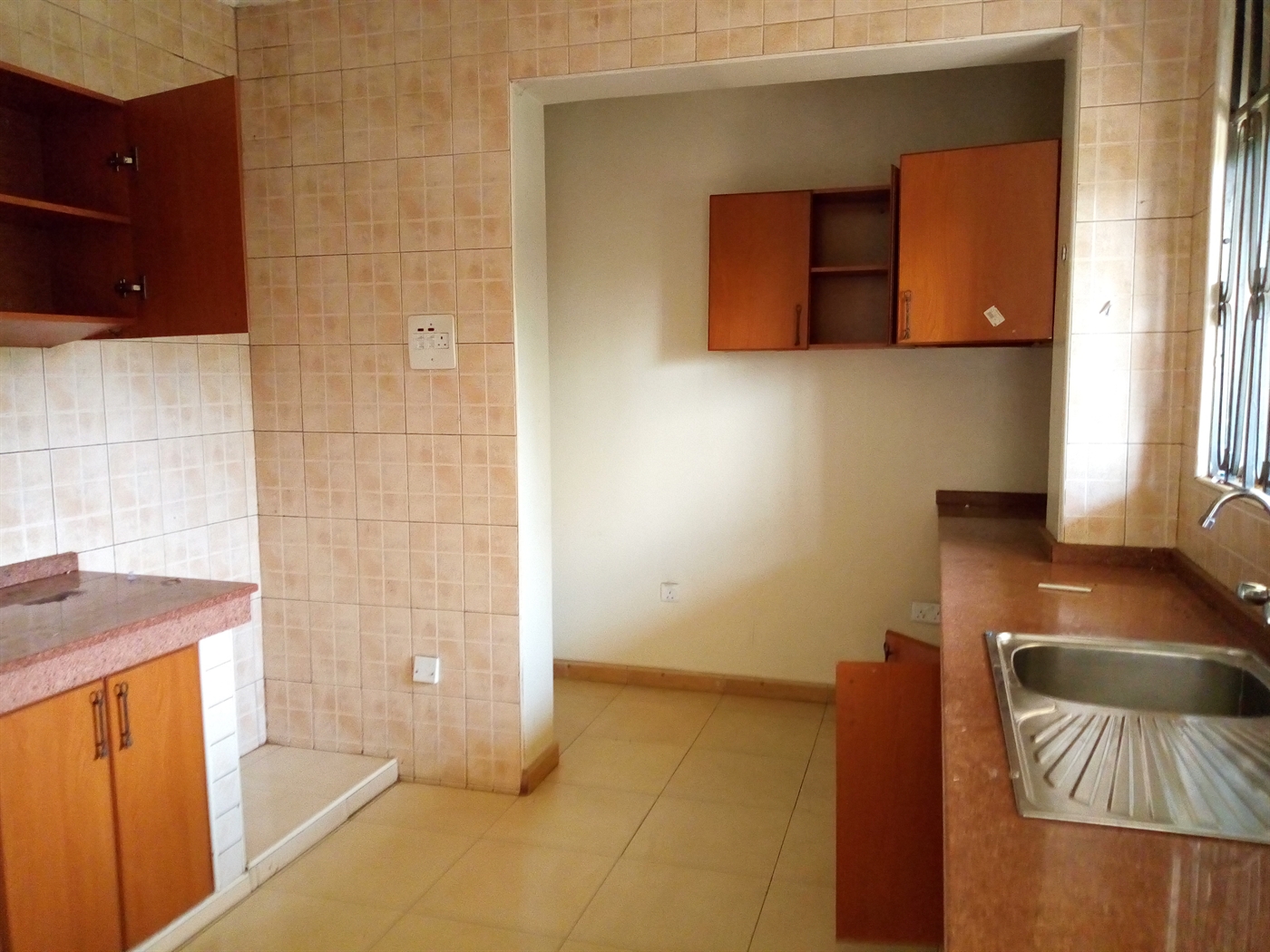 Apartment for rent in Bukasa Kampala