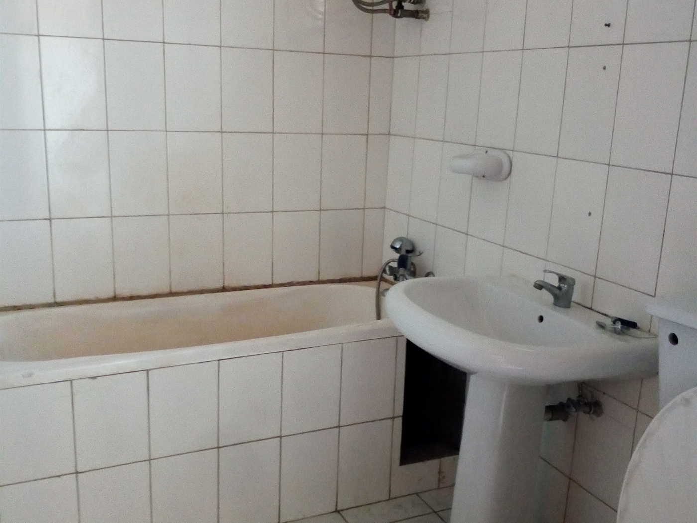 Apartment for rent in Bukasa Kampala