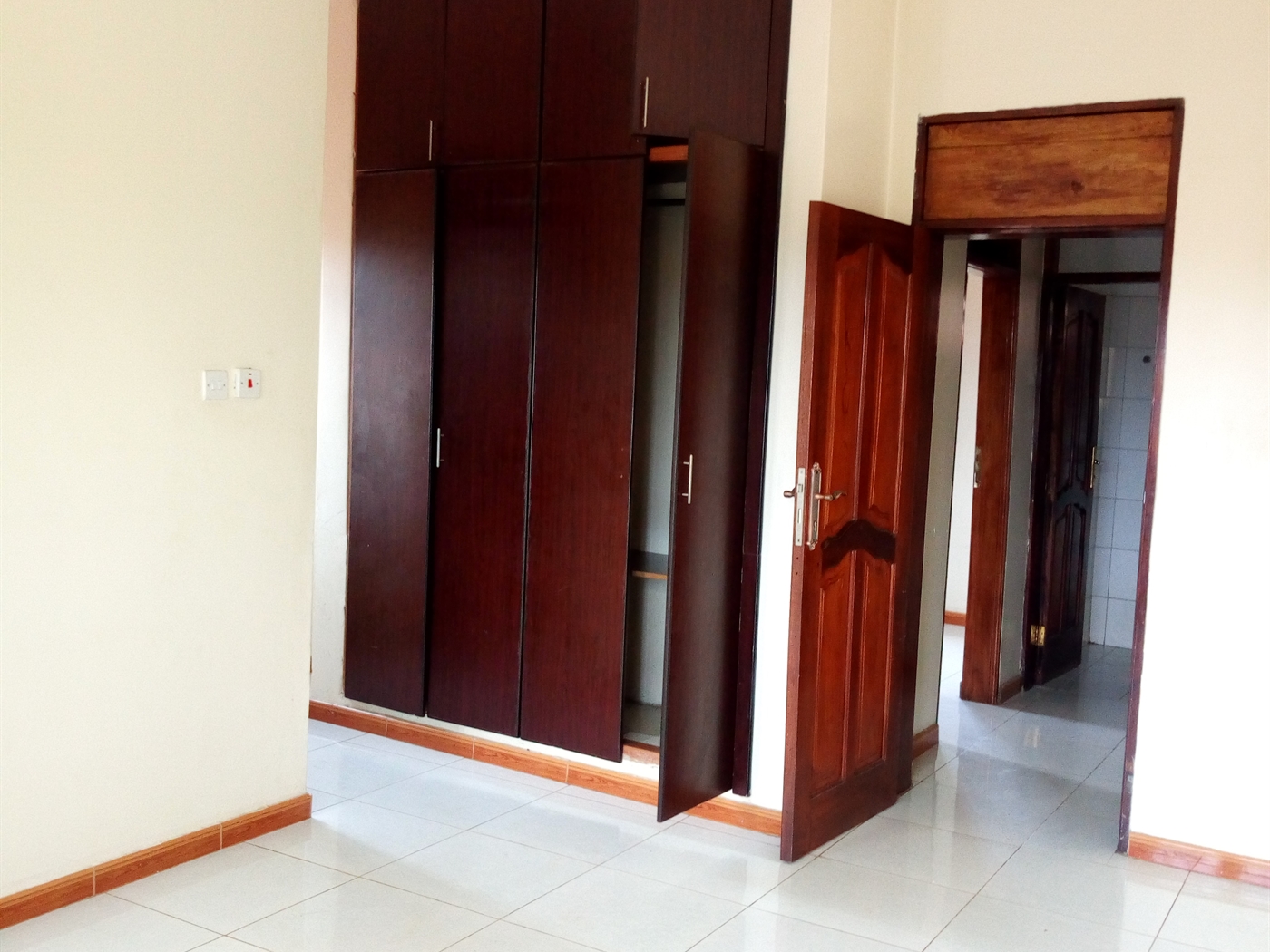 Apartment for rent in Bukasa Kampala