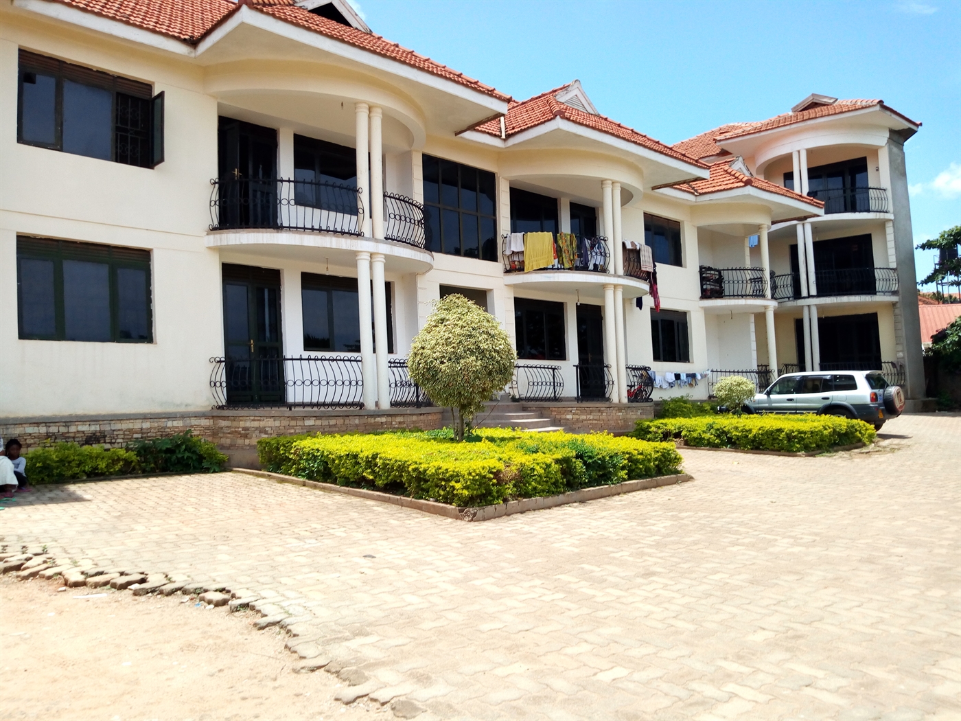 Apartment for rent in Bukasa Kampala